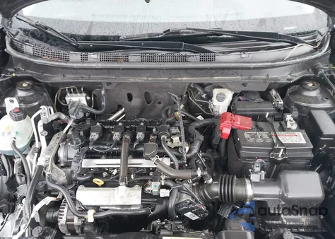 2021 Nissan Kicks S Xtronic Cvt from USA, damaged, VIN 3N1CP5BV4ML508255